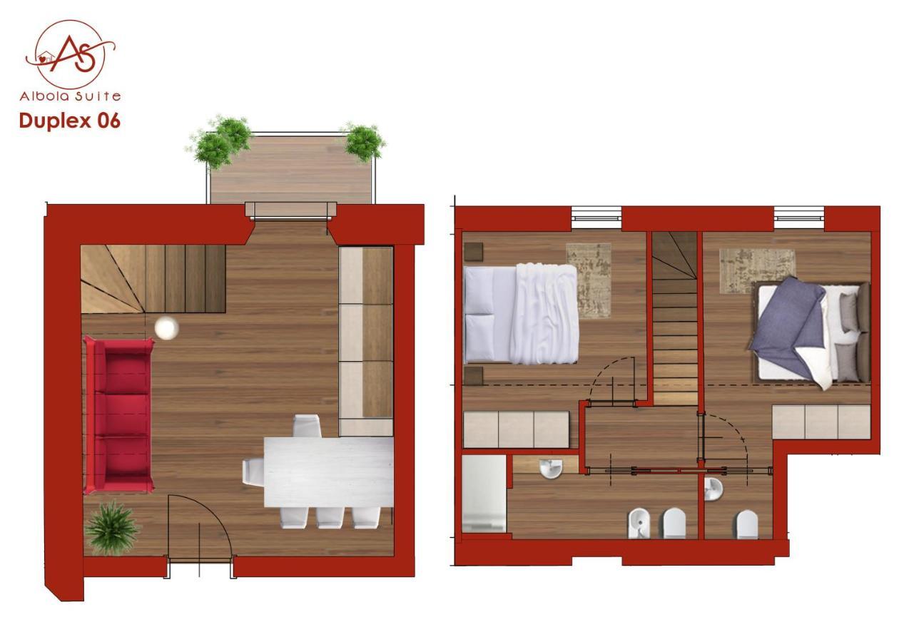 Appartement Albola Riva del Garda