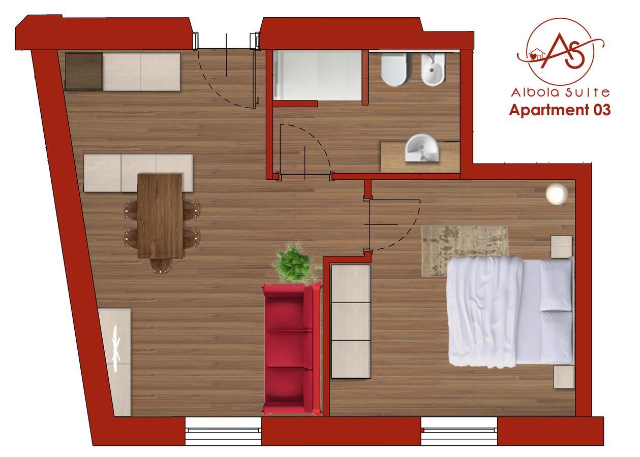 Albola Appartement