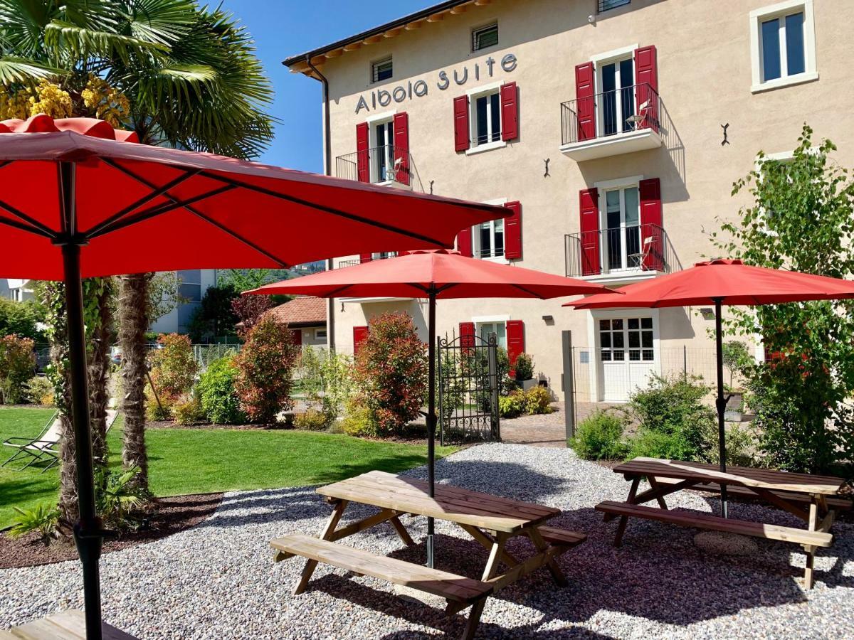 Albola Appartement Riva del Garda